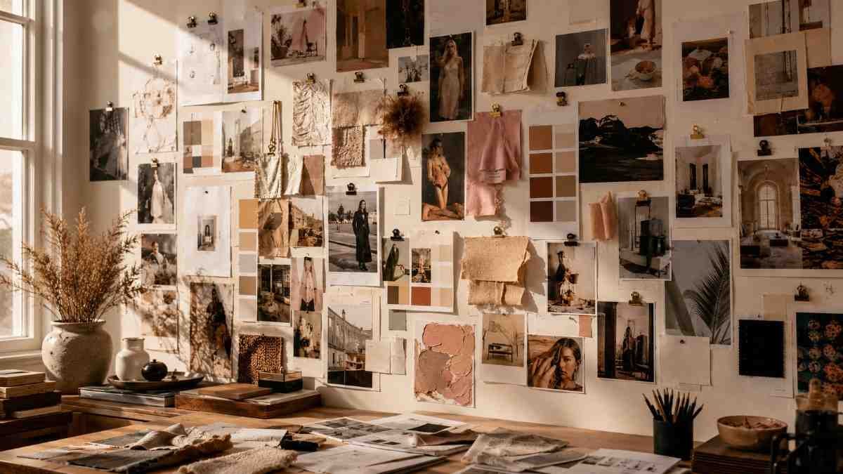 Create a Quick Mood Board
