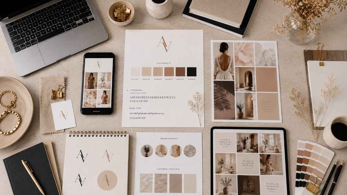Design a Simple Logo