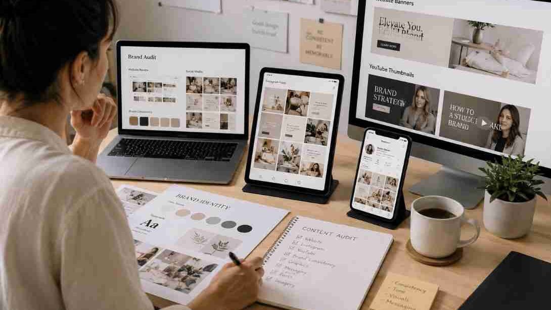 Start With a Visual Content Audit