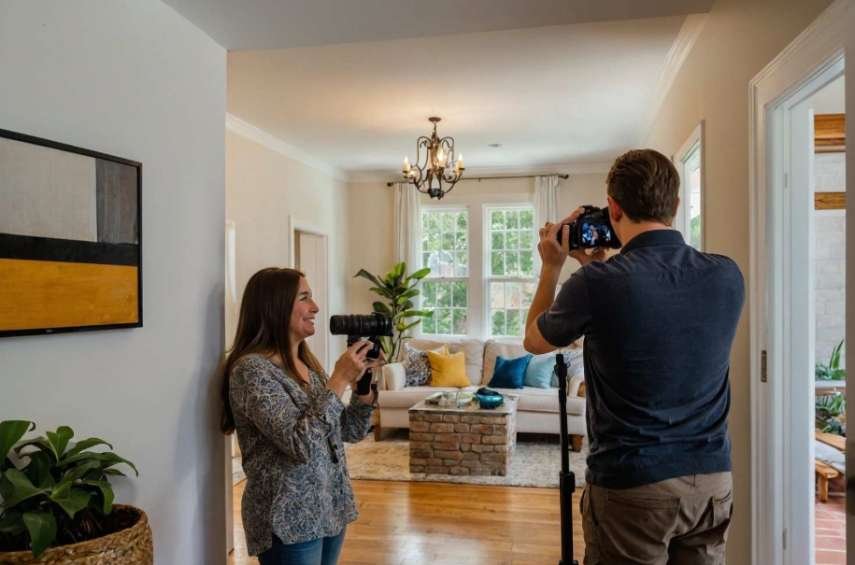 The Camera Gear I Use for Professional Real Estate Photography