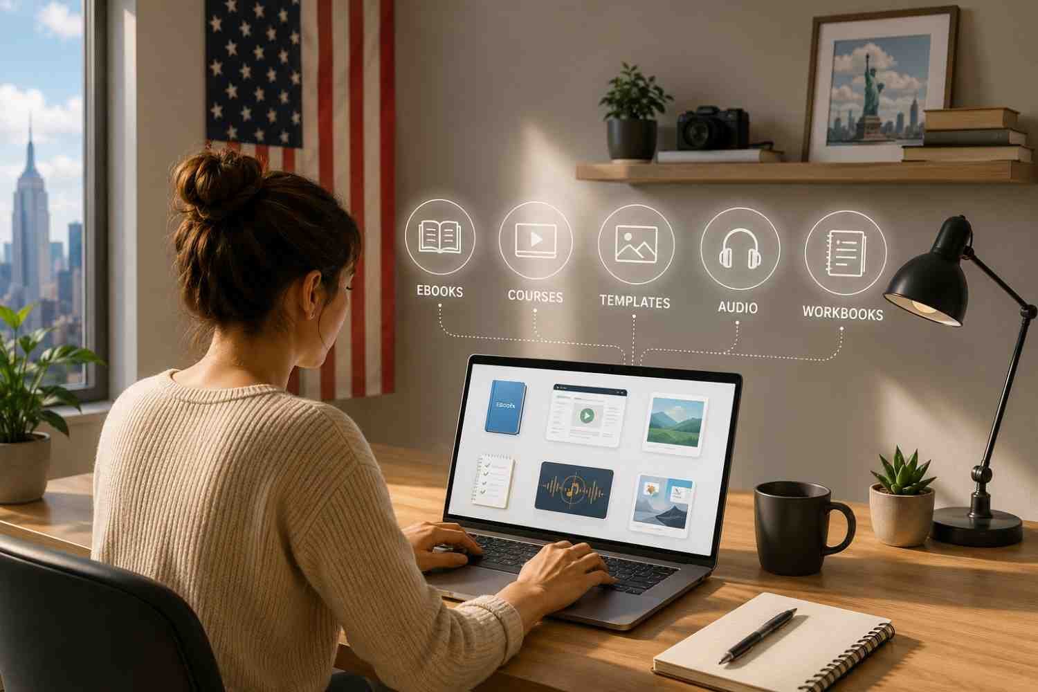 Digital Products Give Creators More Long-Term Control