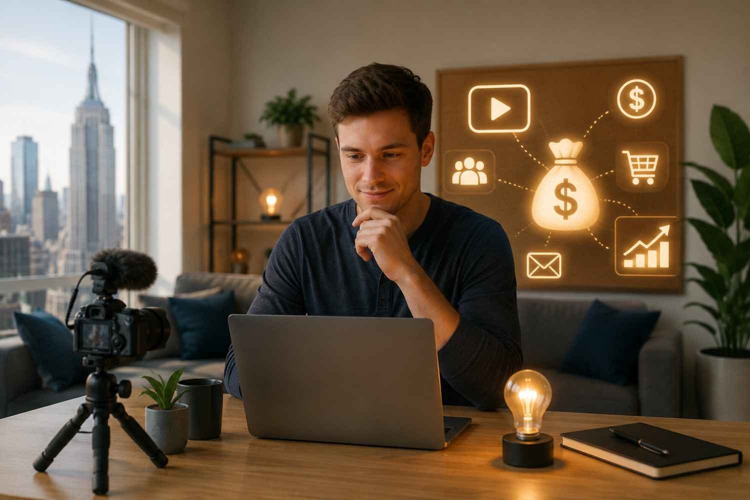 The Best Content Monetization Ideas for Beginners Starting From Scratch