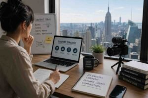 AI Changed Content Creation, but Human Perspective Became More Valuable