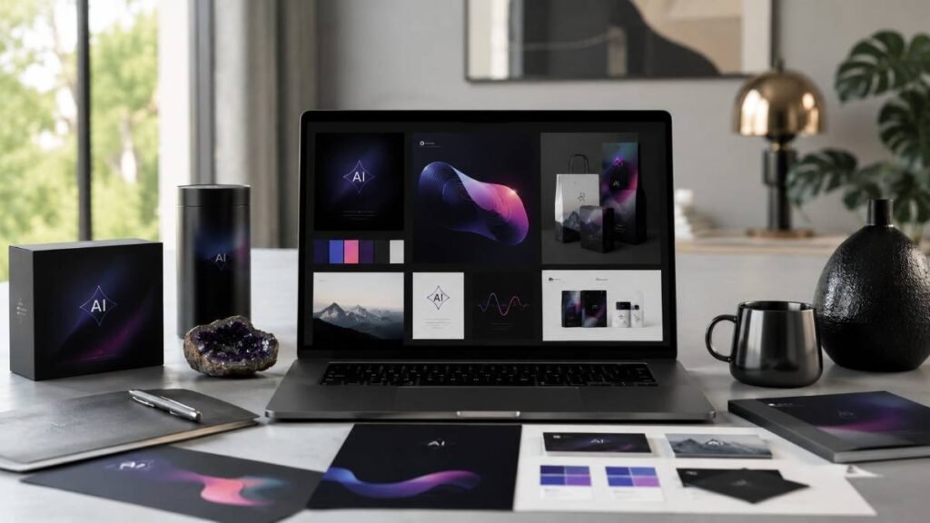 AI Tools for Branding That Make Your Brand Look Professional