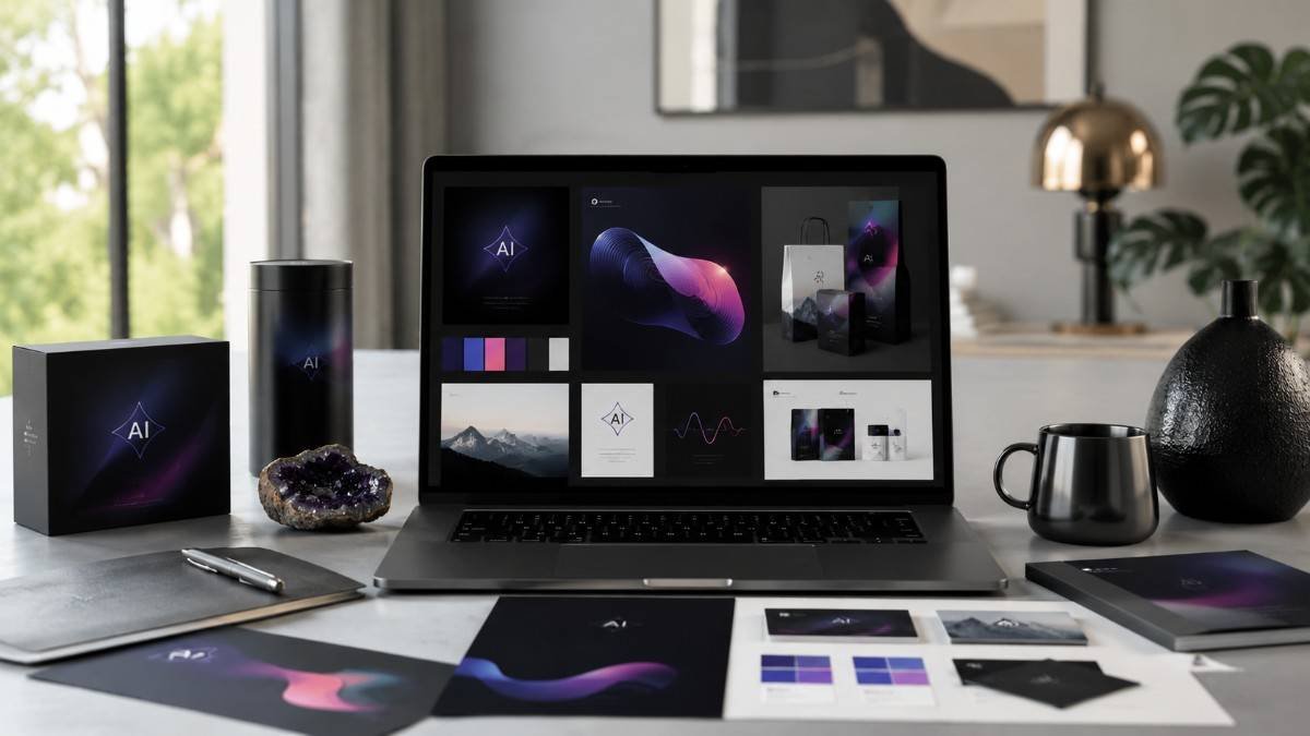 AI Tools for Branding That Make Your Brand Look Professional