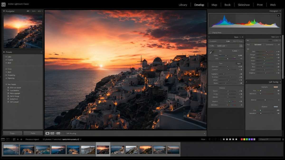 Adobe Lightroom