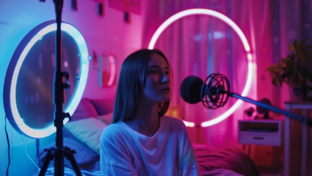 Affordable RGB Lights for Creators by Budget