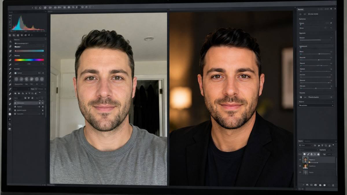 Avoid Excessive Skin Smoothing