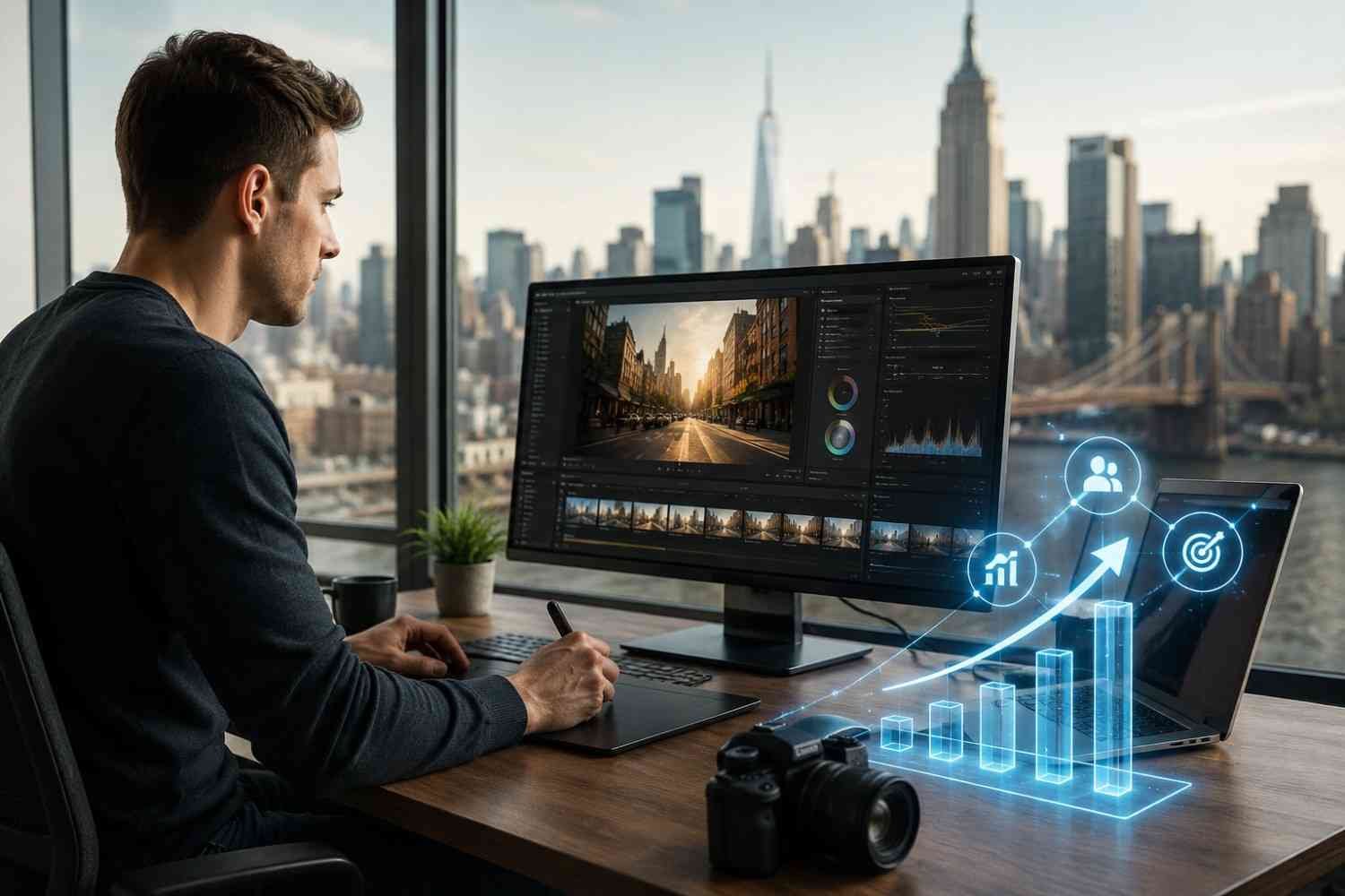 Benefits of Professional Content Creation That Actually Impact Business Growth