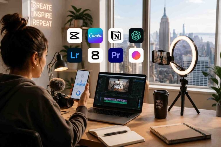 Best Creator Apps In 2026 That Actually Make Content Creation Easier