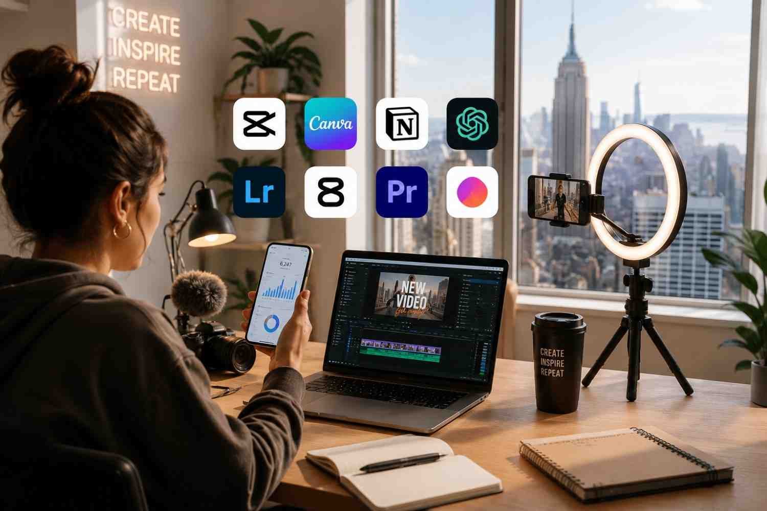 Best Creator Apps In 2026 That Actually Make Content Creation Easier