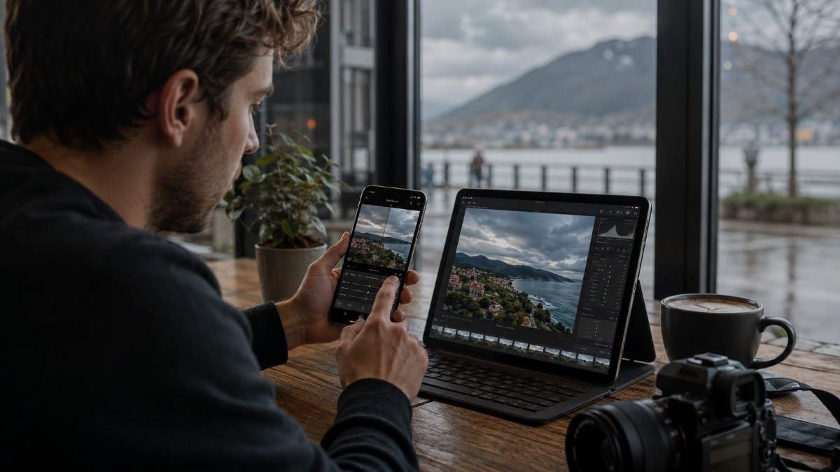 Best Tools To Edit Cloudy Outdoor Photos