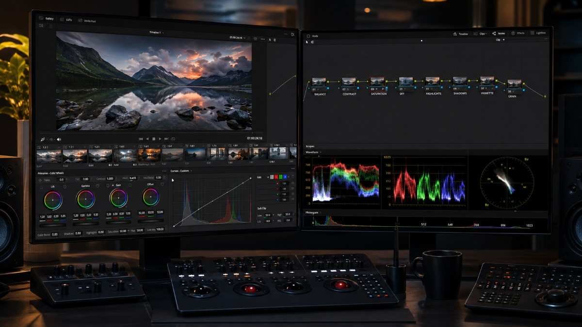 Better Edits Start Here What Is Color Grading