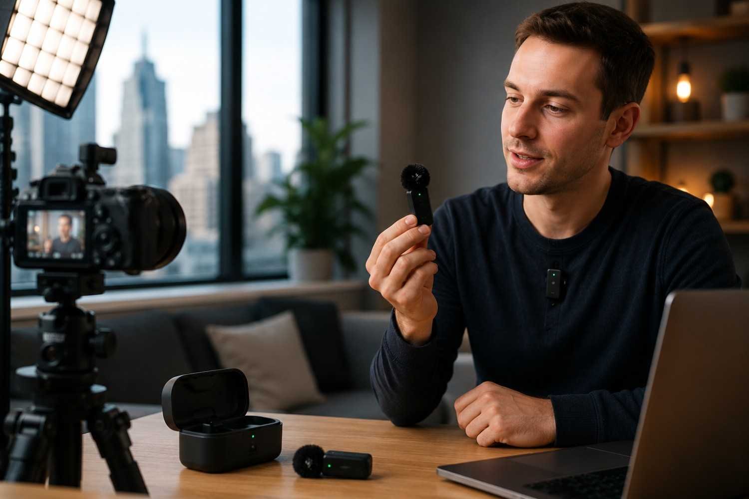 Budget Wireless Mics Have Improved More Than People Realize