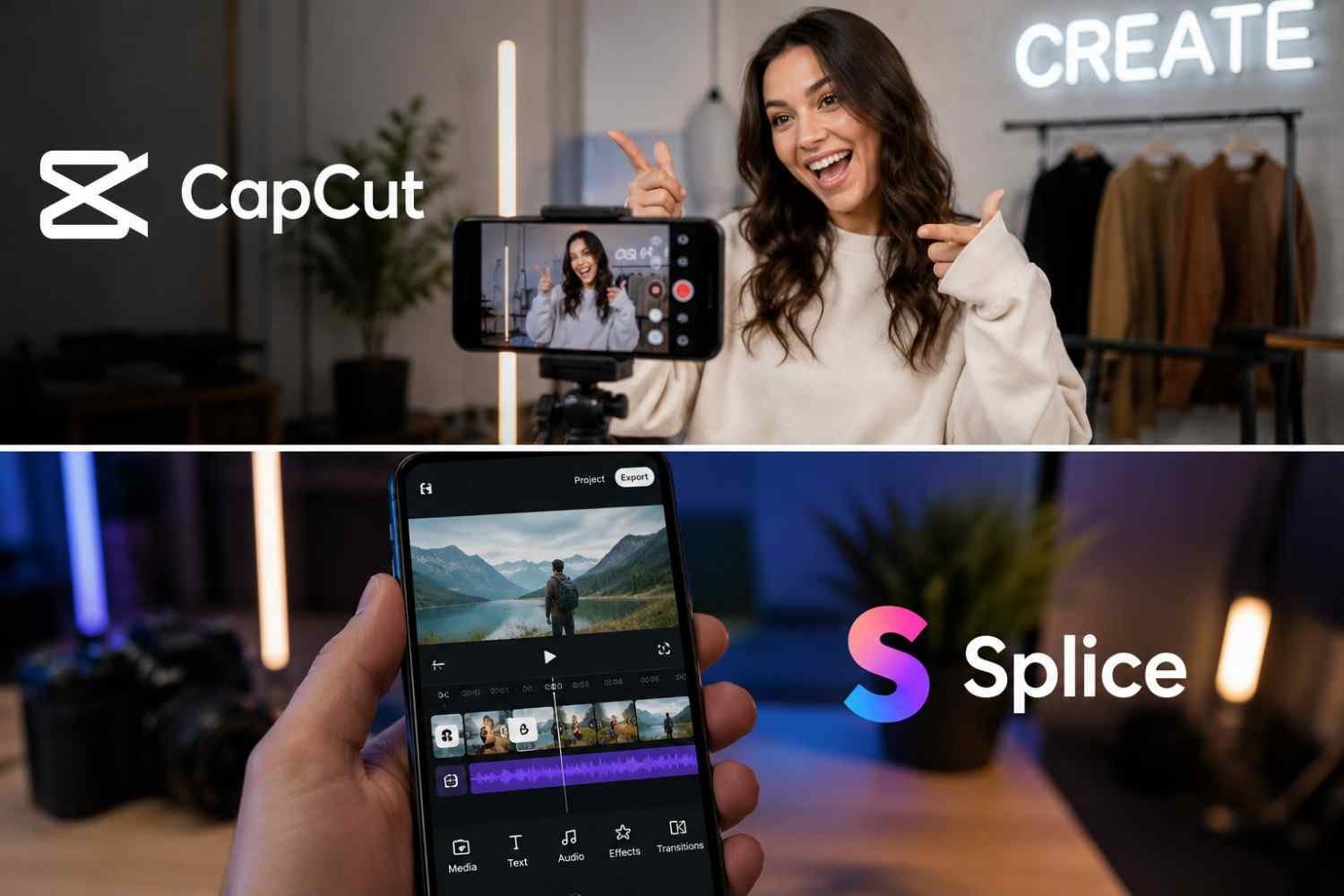 CapCut Still Dominates Short-Form Video