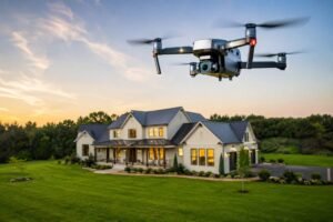 Real Estate Drone Photography