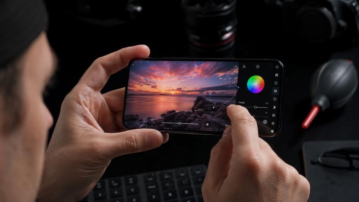 Choosing The Best Photo Editing Apps
