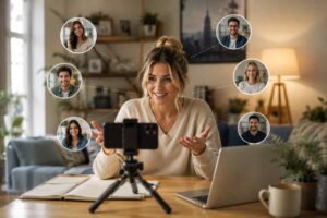 Community-Based Content Is Replacing Mass Reach