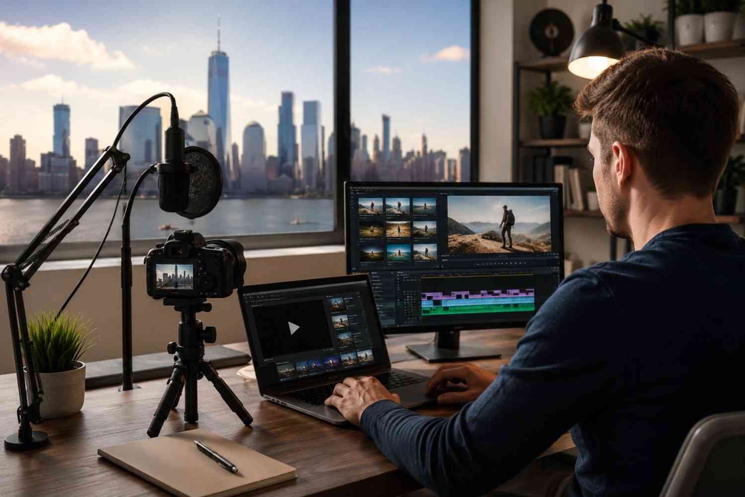 Content Creation Businesses Use in 2026 to Stay Visible Online
