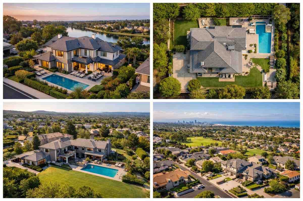 Drone Video Techniques That Create More Buyer Interest