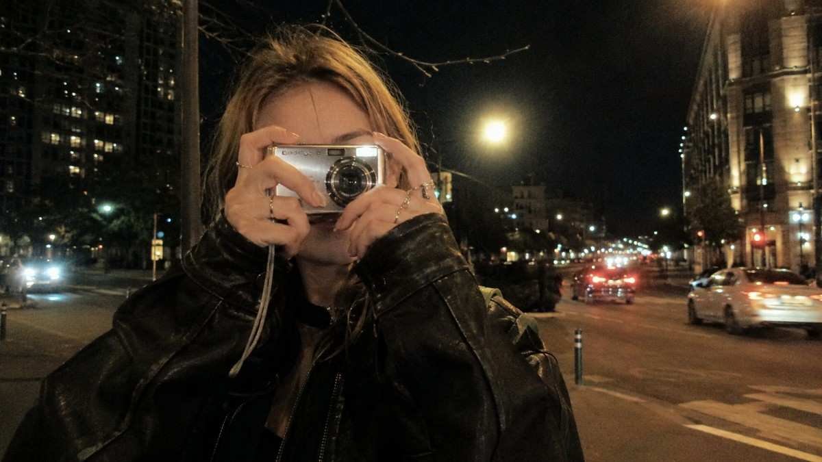 Digital Camera Nostalgia