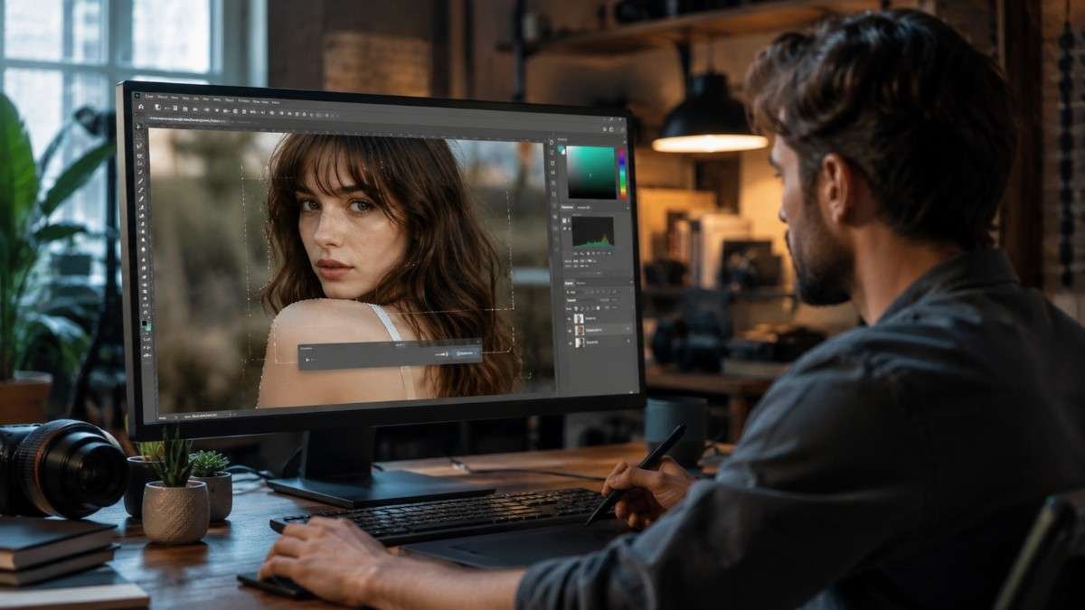 Easy Photo Upgrades With Generative Fill Photoshop