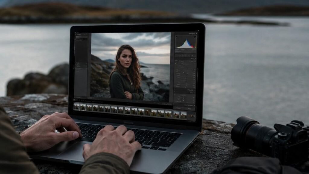 Edit Cloudy Outdoor Photos Without Losing Natural Detail