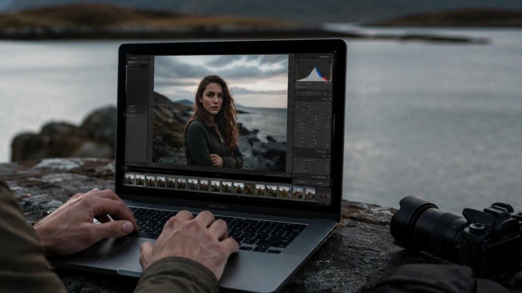 Edit Cloudy Outdoor Photos Without Losing Natural Detail