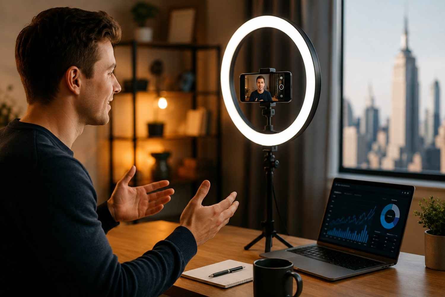 Educational Short-Form Videos Keep Generating Leads