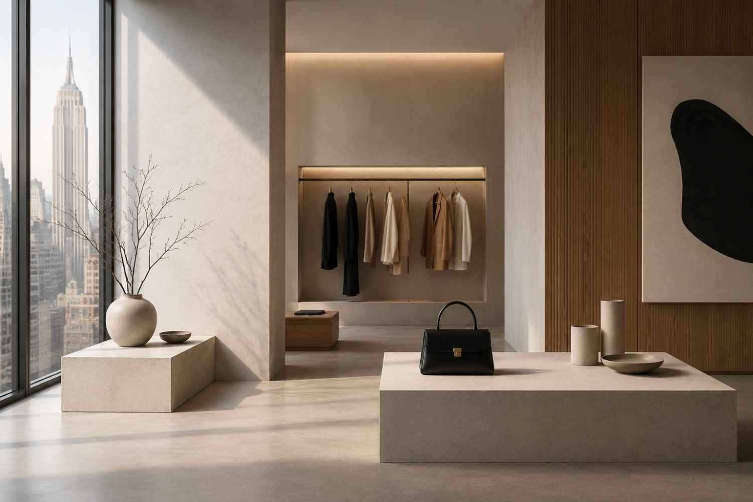 Expensive Branding Starts With Visual Restraint