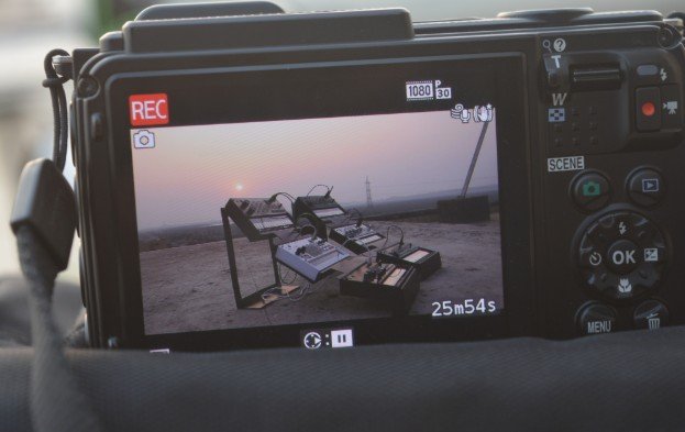 External Monitor vs Camera Screen for Focus