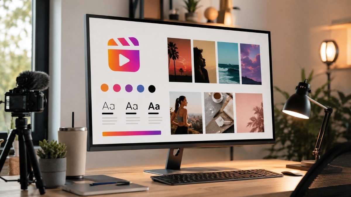 Eye-Catching Branding Visuals for Reels That Boost Identity