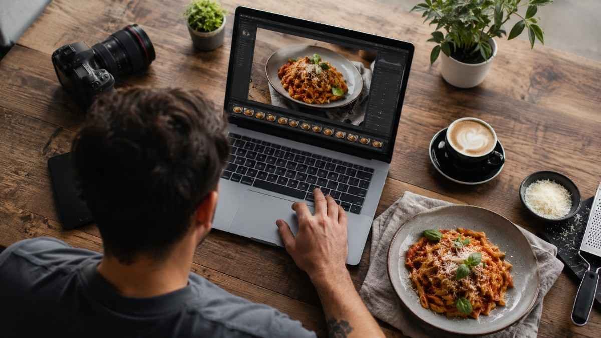 Food Photo Editing Tricks That Make Every Dish Look Delicious