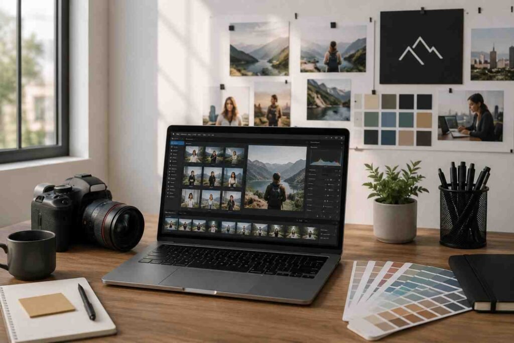 How A Brand Focused Editing Workflow Keeps Content Consistent