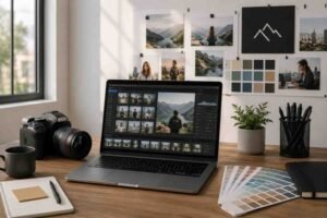 How A Brand Focused Editing Workflow Keeps Content Consistent