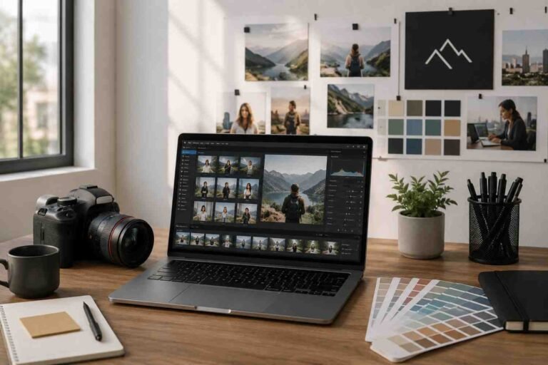 How A Brand Focused Editing Workflow Keeps Content Consistent