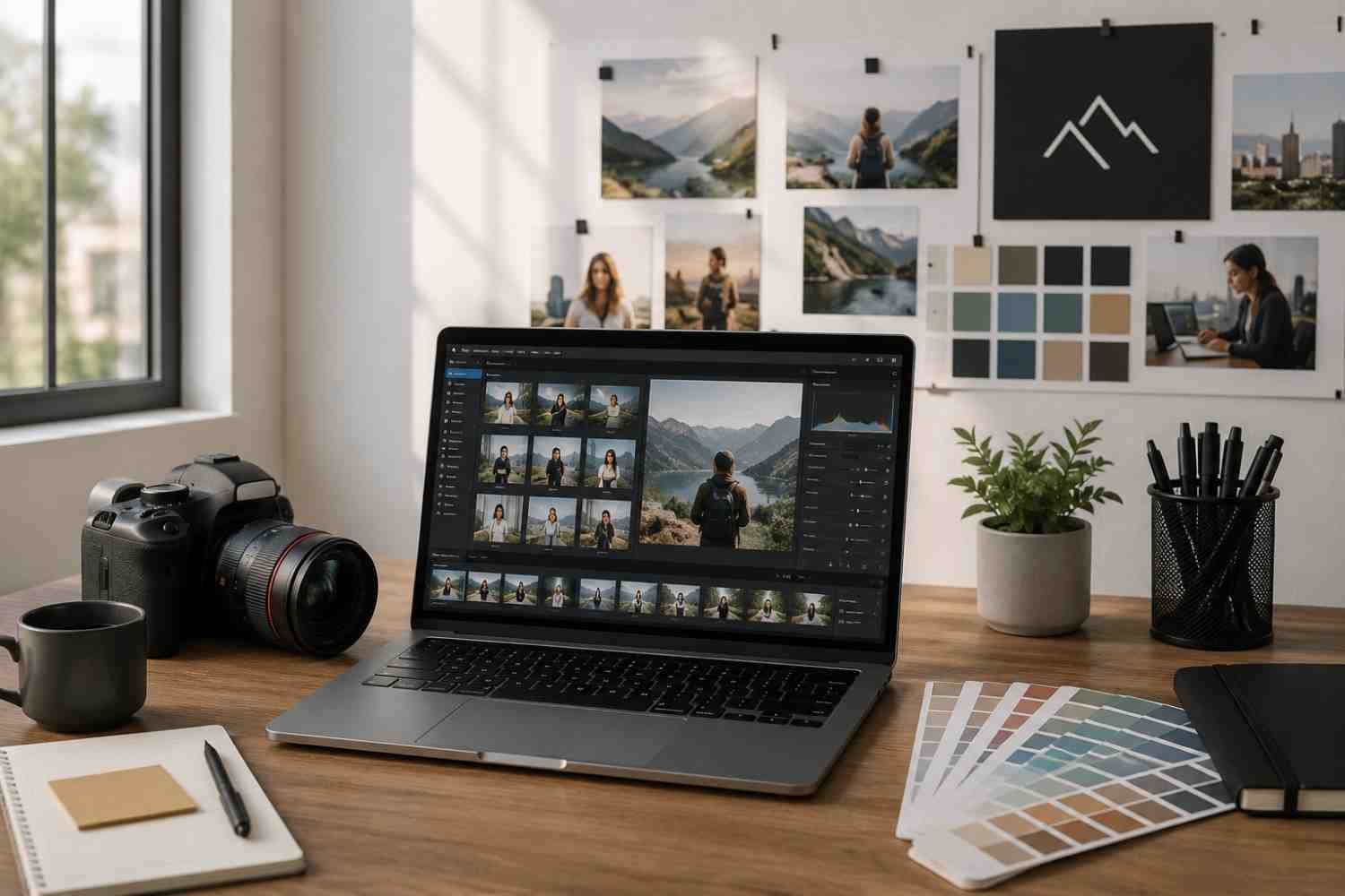 How A Brand Focused Editing Workflow Keeps Content Consistent