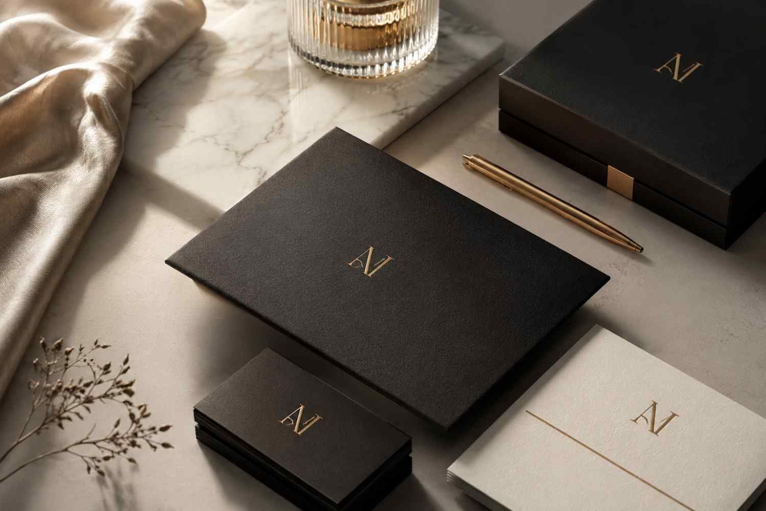 How To Make Branding Look Expensive Through Better Design Choices