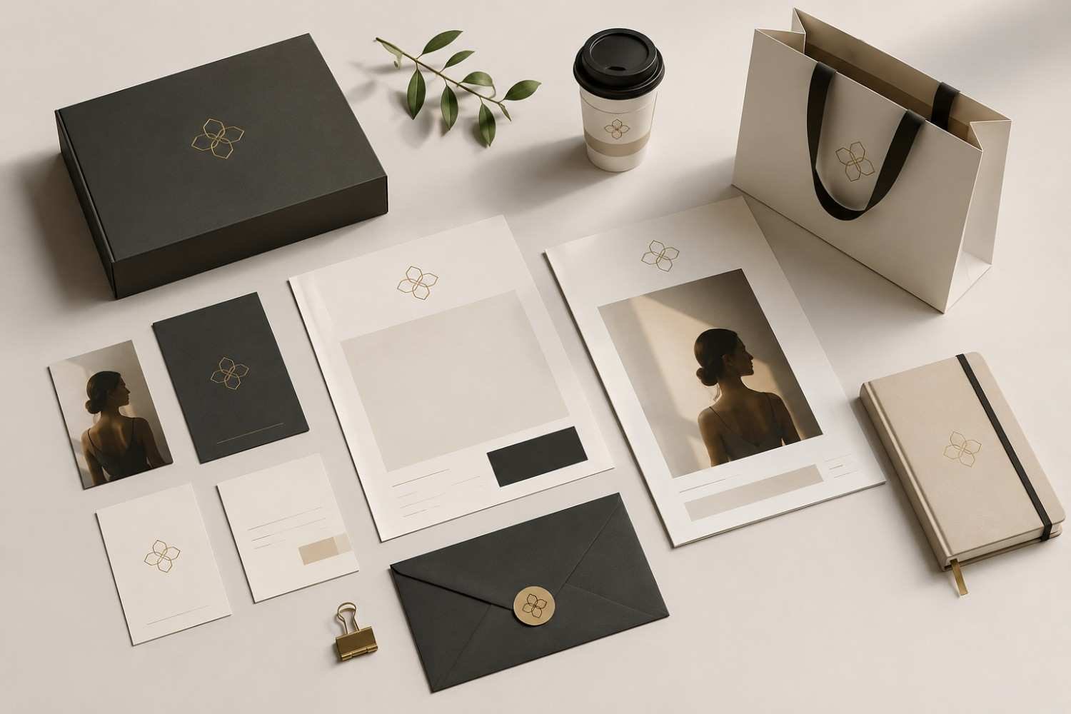Layout and Spacing Often Decide Whether Branding Feels Premium