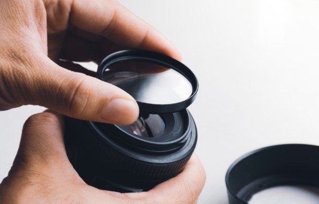 Lens Compression by Focal Length