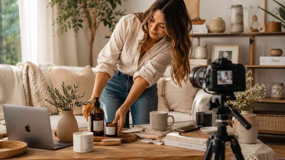 lifestyle brand Photography Ideas That Make Your Products Feel Real and Relatable