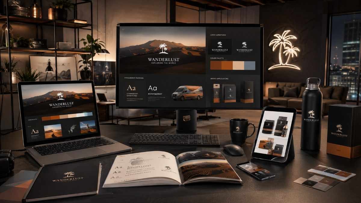 LogoAI for Logo Creation