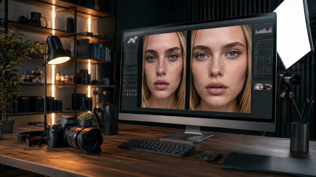 Photography Feels Different Thanks To AI Photo Editing Trends