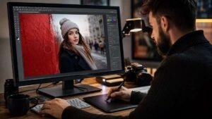 Photoshop For Advanced Editing