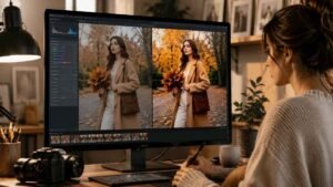 Practice With Seasonal Fashion Photos