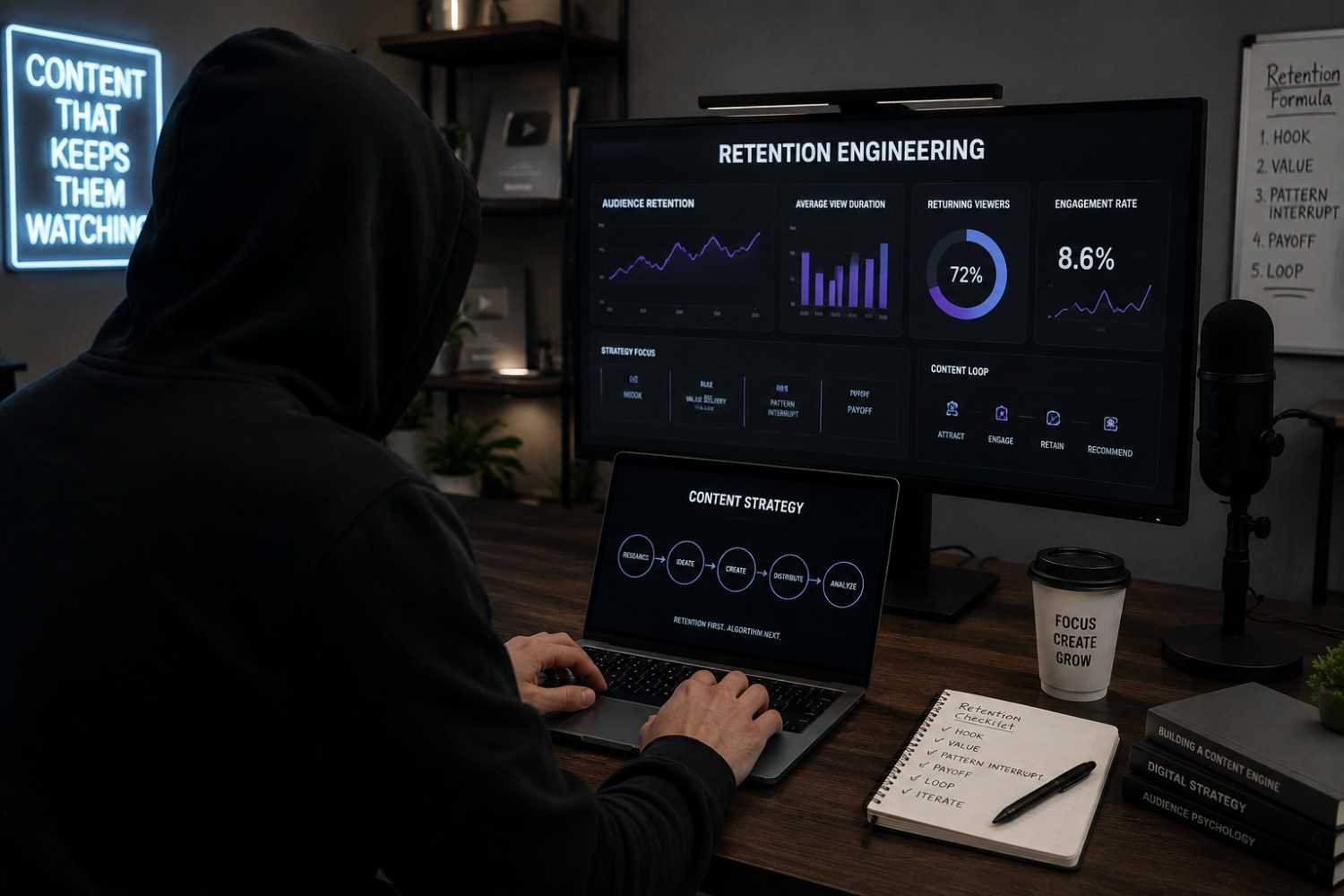 Retention Engineering Is Now the Core Strategy