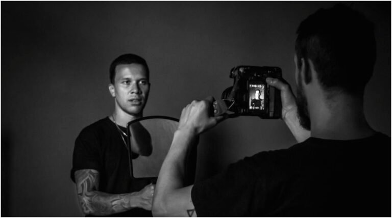 portrait photography tips