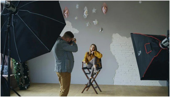 Best Natural Light Indoor Photography Setup