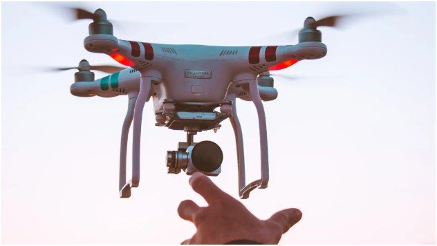 Best Drones for Real Estate Work