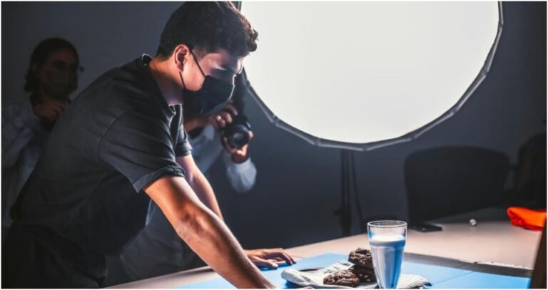 DIY product photography